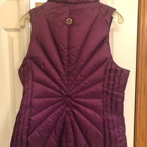 Lululemon puffy vest